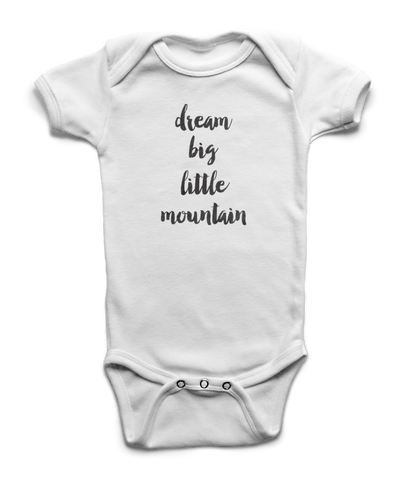 Dream Big
