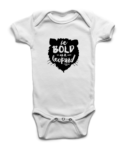 Be Bold - Onesie
