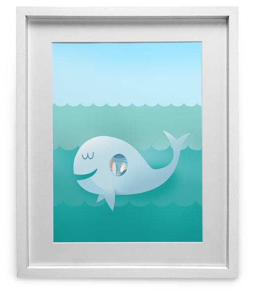 Jonah and the Whale