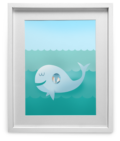 Jonah and the Whale