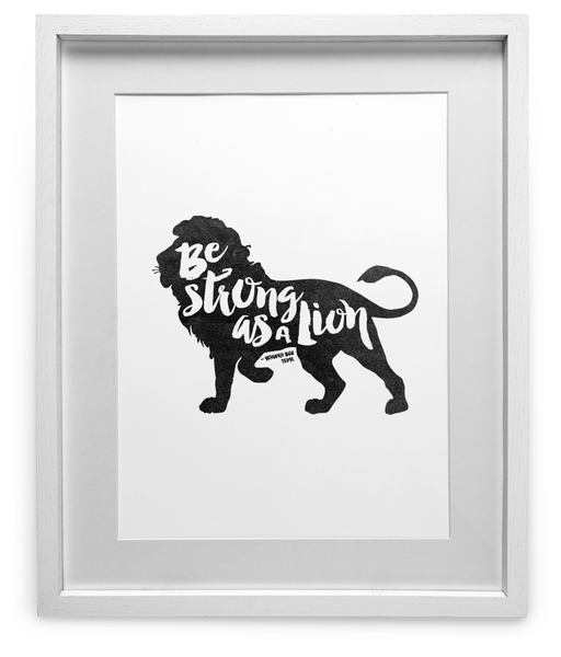 Be Strong