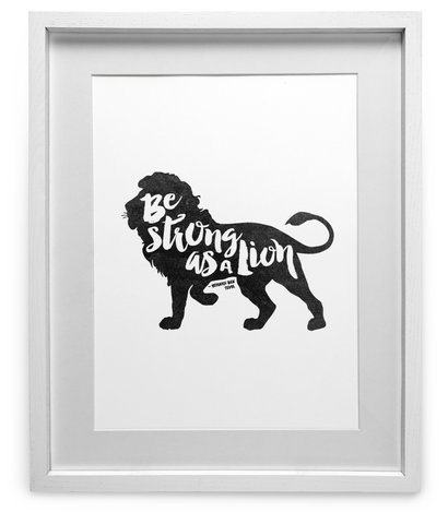 Be Strong