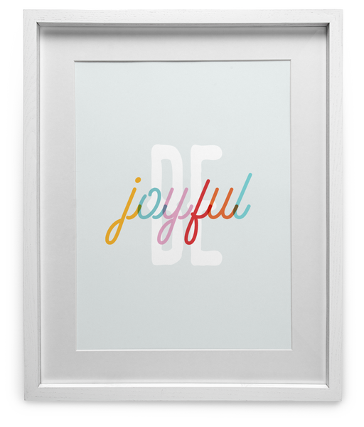 Be Joyful