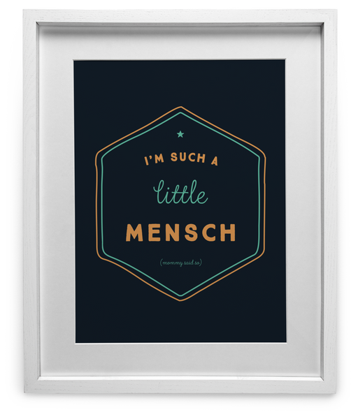 Little Mensch