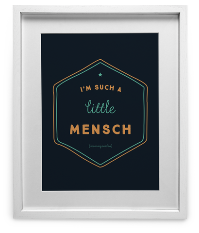 Little Mensch